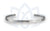 Bracelet : Je t'aime