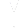 Collier Perle Opale argent