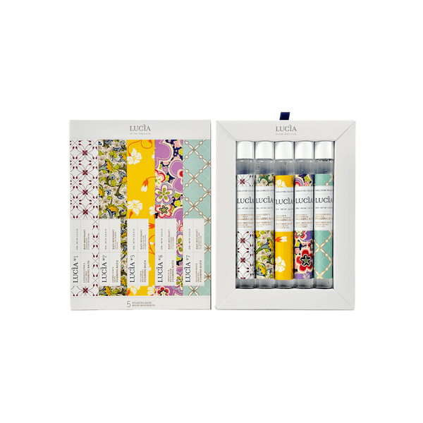 VARIETE BAIN MOUS. 5 UNITE LUCIA