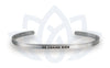 Bracelet : Ne crains Rien