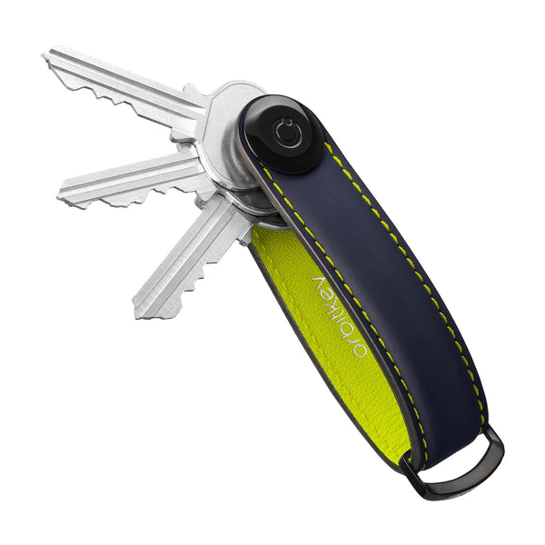 Organisateur de clés Matte Leather