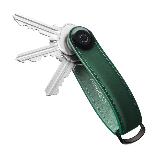 Organisateur de clés Matte Leather