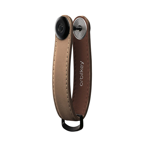 Organisateur de clés Matte Leather