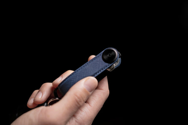 Organisateur de clés Pro Saffiano Leather