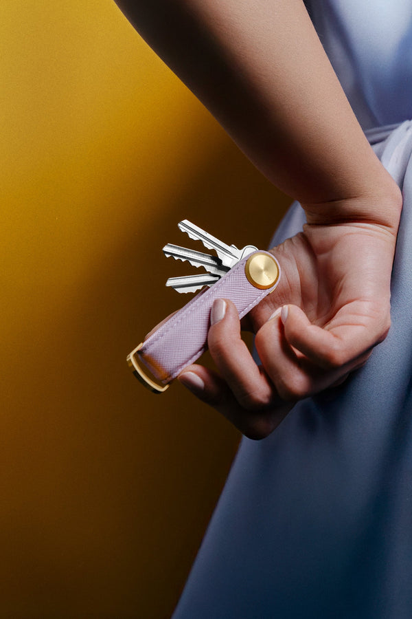 Organisateur de clés Pro Saffiano Leather