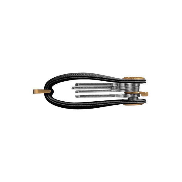 Organisateur de clés Pro Saffiano Leather