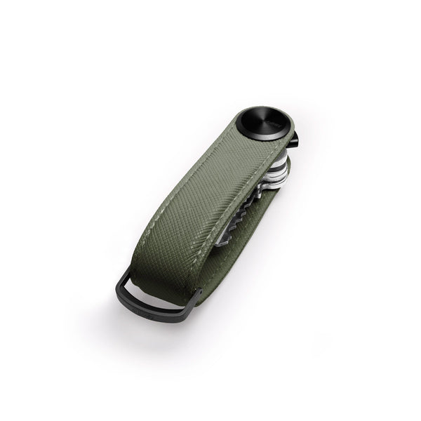 Organisateur de clés Pro Saffiano Leather