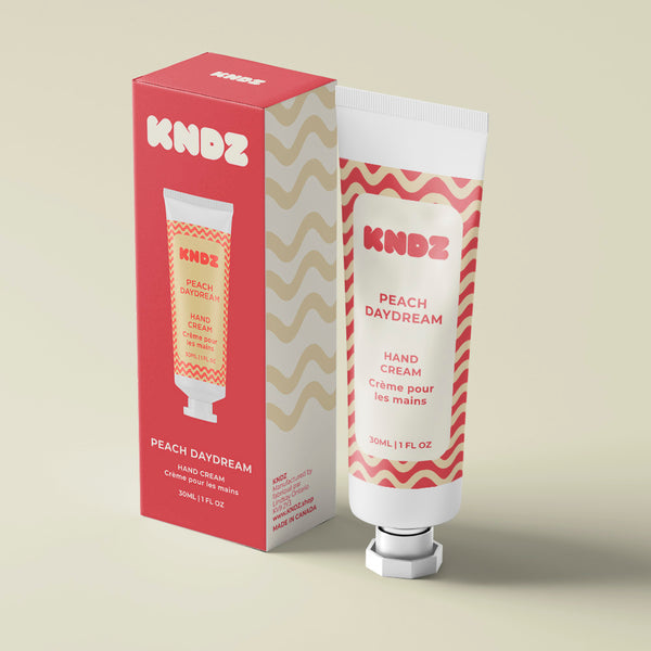 Crème à mains Peach Daydream