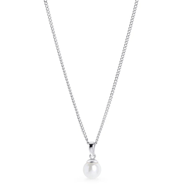 Collier Madeline argent