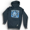 Hoodie Marine 