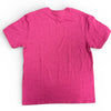 Tee-shirt Rose Heliconia vue de dos