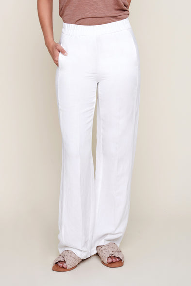 Pantalon blanc