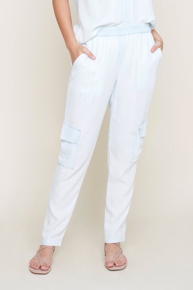 Pantalon vert