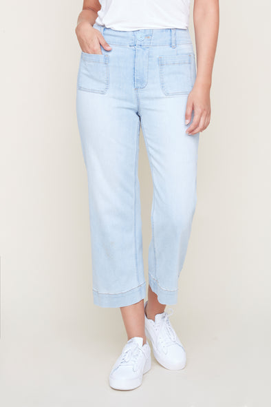 Pantalon bleu