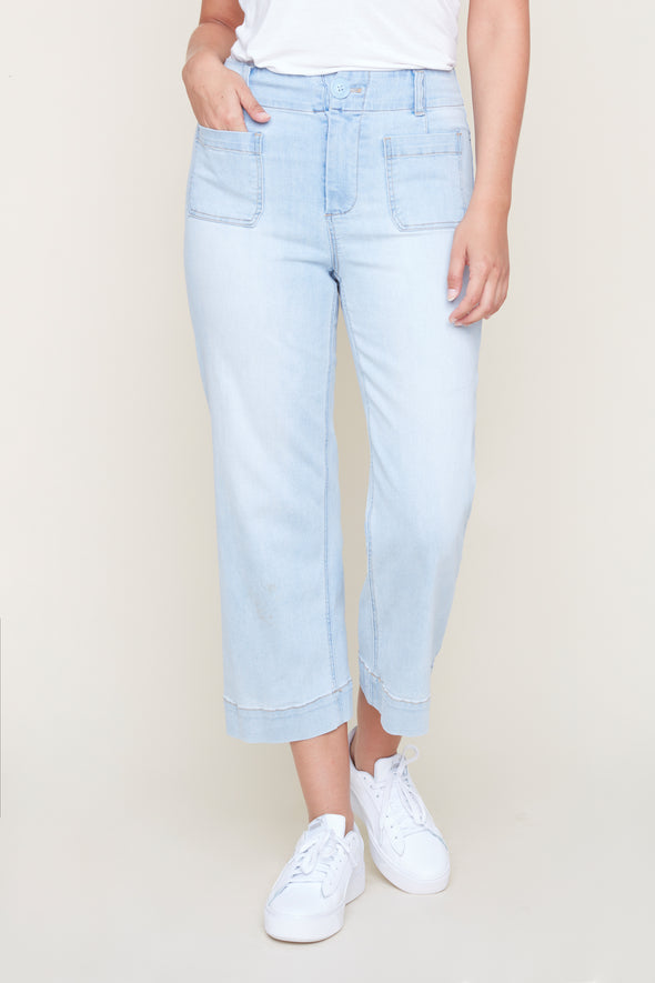 Pantalon bleu