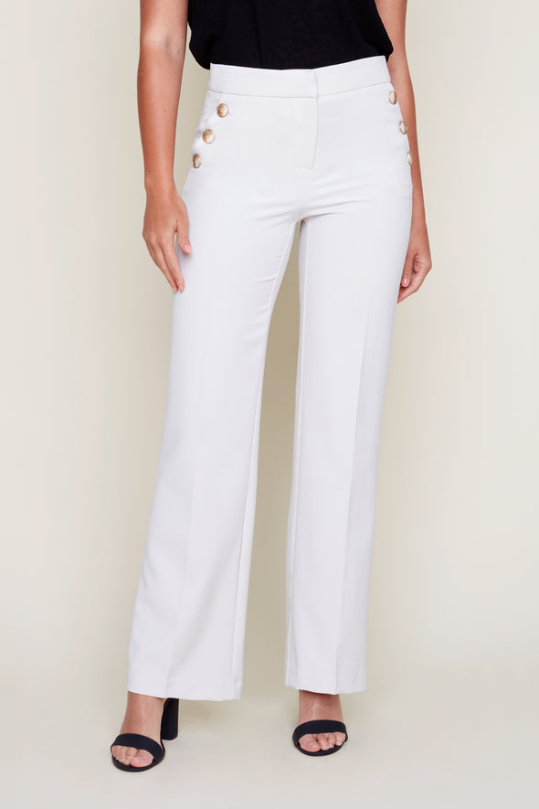 Pantalon blanc