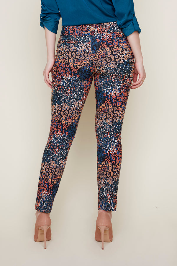 Pantalon Multicolor