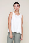 Camisole blanche