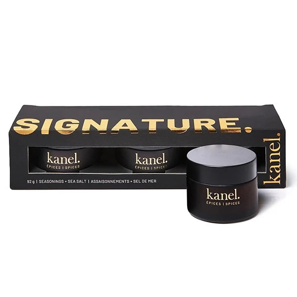Coffret Collection Signature Kanel