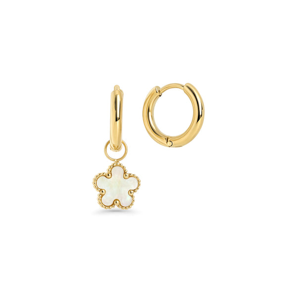 Boucles d'oreilles Nellie Huggie