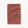 Serviette à mains gaufrée délavée – Terra – Pokoloko