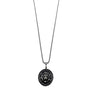 Pendentif Argent Majestic – 22"