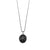 Pendentif Argent Majestic – 22"