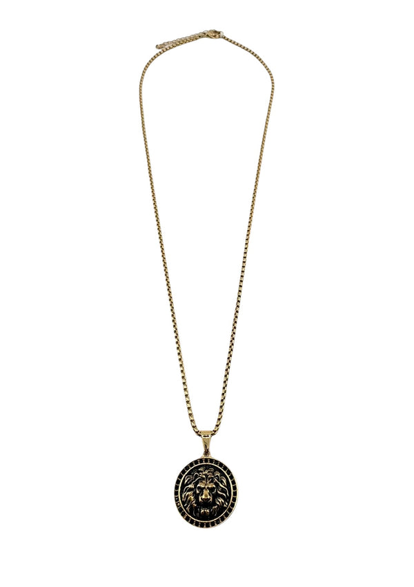 Pendentif 14K Majestic – 22"