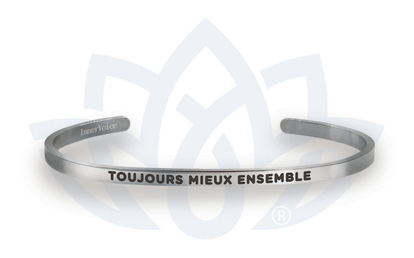 Bracelet : Toujours Mieux Ensemble