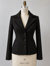 Veste Estrella Kollontaï Noir