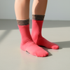 Chaussettes Watermelon Stripe à double revers