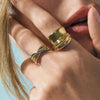 Bague Alma de Mia