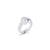 Bague Clemence – argenté de Mia