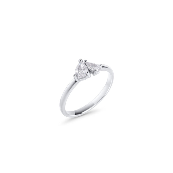 Bague Cosette – argenté de Mia