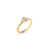 Bague Cosette – doré de Mia