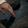 Bague Cosette – doré de Mia