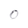 Bague Delphine – argenté de Mia