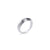 Bague Delphine – argenté de Mia