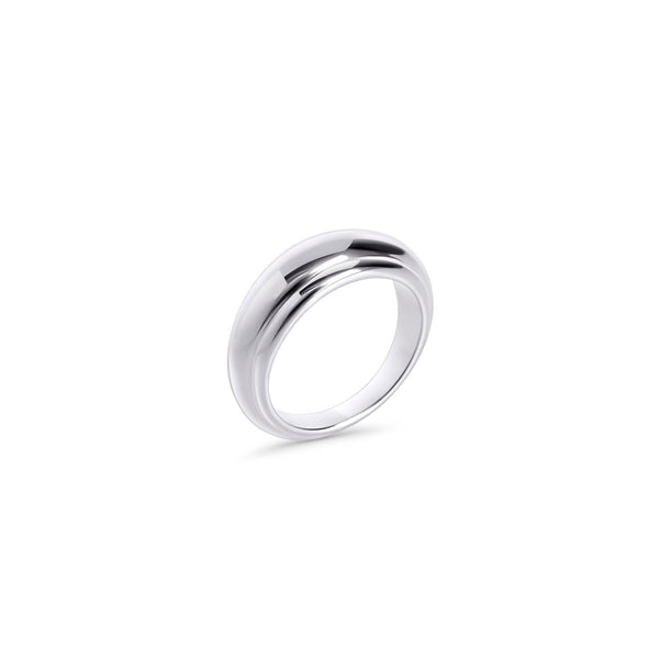 Bague Delphine – argenté de Mia