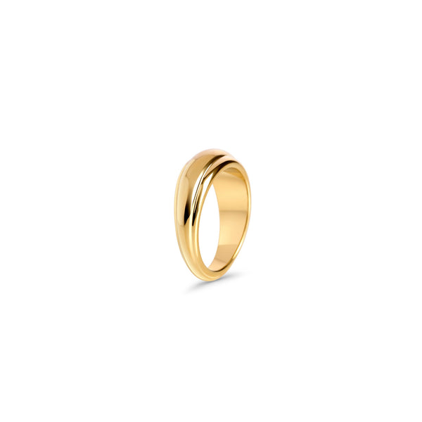 Bague Delphine – argenté de Mia