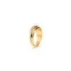 Bague Delphine – doré de Mia