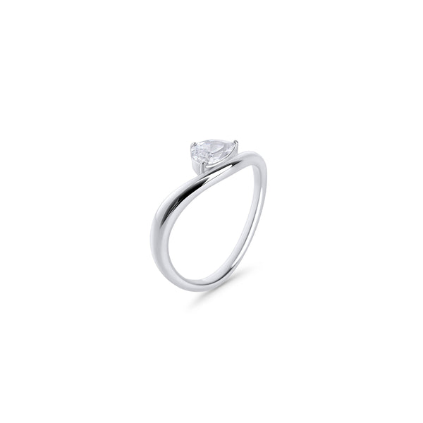 Bague Mave – argenté de Mia