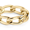 Bague Minori de Mia, fini doré