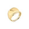 Bague Thalia – doré de Mia