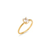 Bague Windsor – doré de Mia