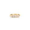Bague Windsor II – doré de Mia