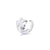 Bague Windy – argenté de Mia