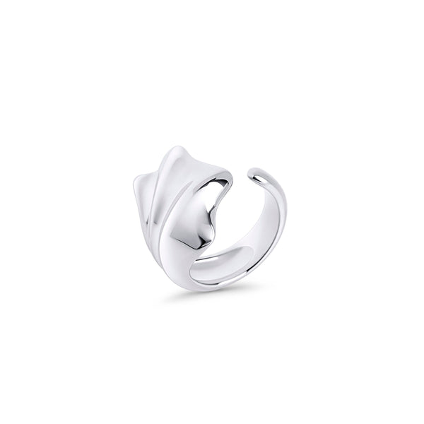 Bague Windy – argenté de Mia