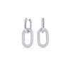 Boucles d’oreilles dormeuses Constance de Mia