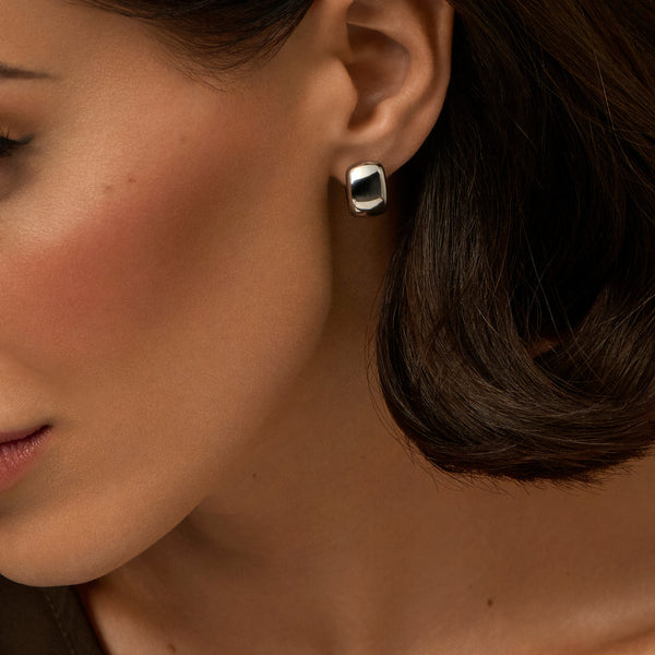 Boucles d’oreilles dormeuses Elea de Mia